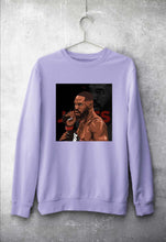 Load image into Gallery viewer, jon jones UFC Unisex Sweatshirt for Men/Women-Lavender-Ektarfa.online
