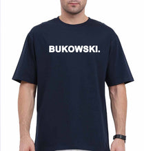 Load image into Gallery viewer, bukowski Oversized T-Shirt for Men-Ektarfa.online
