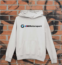 Load image into Gallery viewer, BMW Motersport Unisex Hoodie for Men/Women-Grey-Ektarfa.online

