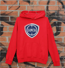 Load image into Gallery viewer, Lancia Unisex Hoodie for Men/Women-Red-Ektarfa.online

