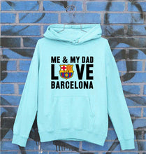 Load image into Gallery viewer, Love Barcelona Unisex Hoodie for Men/Women-Mint-Ektarfa.online
