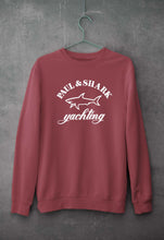 Load image into Gallery viewer, Paul &amp; Shark Unisex Sweatshirt for Men/Women-Ektarfa.online
