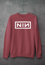 Load image into Gallery viewer, Nine Inch Nails Unisex Sweatshirt for Men/Women-Coal-Ektarfa.online
