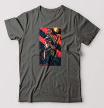 Load image into Gallery viewer, valorant T-Shirt for Men-Charcoal-Ektarfa.online

