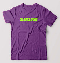 Load image into Gallery viewer, Shure T-Shirt for Men
