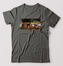 Load image into Gallery viewer, outer banks T-Shirt for Men-Charcoal-Ektarfa.online
