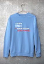 Load image into Gallery viewer, Deepika Padukone Unisex Sweatshirt for Men/Women-Baby Blue-Ektarfa.online
