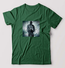 Load image into Gallery viewer, Alan Walker T-Shirt for Men-Bottel Green-Ektarfa.online
