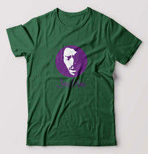 Load image into Gallery viewer, Jimi Hendrix T-Shirt for Men-Bottel Green-Ektarfa.online
