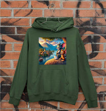 Load image into Gallery viewer, Tom and Jerry Unisex Hoodie for Men/Women-Dark Green-Ektarfa.online
