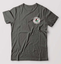 Load image into Gallery viewer, mohun bagan T-Shirt for Men-Charcoal-Ektarfa.online
