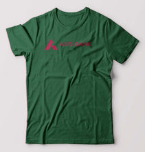 Load image into Gallery viewer, Axis Bank T-Shirt for Men
