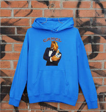 Load image into Gallery viewer, camel cigarette Unisex Hoodie for Men/Women-Royal Blue-Ektarfa.online
