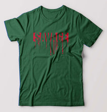 Load image into Gallery viewer, savage T-Shirt for Men-Bottel Green-Ektarfa.online
