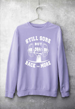 Load image into Gallery viewer, Gym Unisex Sweatshirt for Men/Women-Lavender-Ektarfa.online
