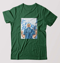 Load image into Gallery viewer, erling haaland T-Shirt for Men-Bottel Green-Ektarfa.online

