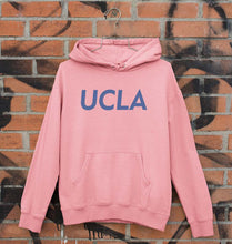 Load image into Gallery viewer, UCLA Unisex Hoodie for Men/Women-Light Pink-Ektarfa.online

