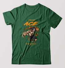 Load image into Gallery viewer, ACE - ONE PIECE Anime T-Shirt for Men
