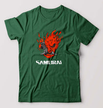 Load image into Gallery viewer, BAND SAMURAI - CYBERPUNK 2077 Anime T-Shirt for Men
