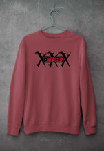 Load image into Gallery viewer, xxxtentaction Unisex Sweatshirt for Men/Women-Coal-Ektarfa.online
