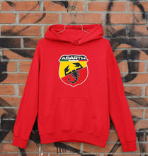 Load image into Gallery viewer, Abarth Hoodie for Men/Women-Red-Ektarfa.online
