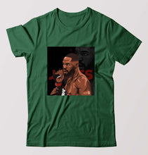 Load image into Gallery viewer, jon jones UFC T-Shirt for Men-Bottel Green-Ektarfa.online
