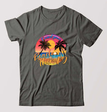 Load image into Gallery viewer, beach therapy T-Shirt for Men-Charcoal-Ektarfa.online
