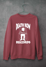 Load image into Gallery viewer, Death Row Records Unisex Sweatshirt for Men/Women-Coal-Ektarfa.online
