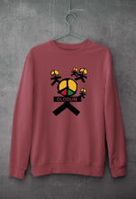 Load image into Gallery viewer, Olodum Unisex Sweatshirt for Men/Women-Coal-Ektarfa.online
