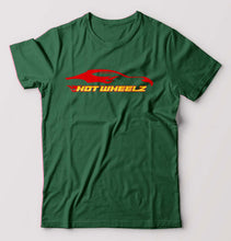 Load image into Gallery viewer, hotwheelz T-Shirt for Men-Bottel Green-Ektarfa.online
