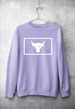 Load image into Gallery viewer, Bull Unisex Sweatshirt for Men/Women-Lavender-Ektarfa.online

