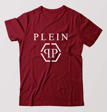 Load image into Gallery viewer, Plein T-Shirt for Men-Maroon-Ektarfa.online
