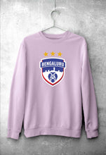 Load image into Gallery viewer, Bengaluru FC Sweatshirt for Men/Women-Light Pink-Ektarfa.online
