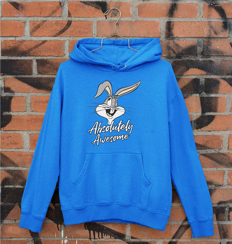 bugs bunny Unisex Hoodie for Men/Women-Royal Blue-Ektarfa.online