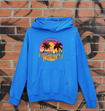 Load image into Gallery viewer, beach therapy Unisex Hoodie for Men/Women-Royal Blue-Ektarfa.online
