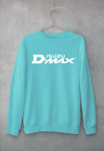D-Max Unisex Sweatshirt for Men/Women-Mint-Ektarfa.online