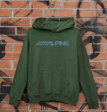 Load image into Gallery viewer, Alpine Unisex Hoodie for Men/Women-Dark Green-Ektarfa.online
