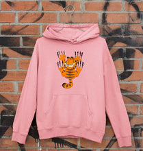 Load image into Gallery viewer, Garfield Unisex Hoodie for Men/Women-Light Pink-Ektarfa.online
