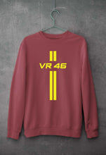 Load image into Gallery viewer, Valentino Rossi(VR 46) Unisex Sweatshirt for Men/Women-Coral-Ektarfa.online
