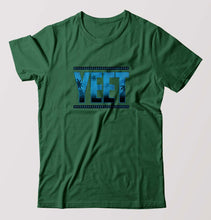 Load image into Gallery viewer, YEET T-Shirt for Men-Bottel Green-Ektarfa.online
