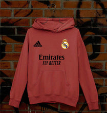 Load image into Gallery viewer, Real Madrid 2021-22 Unisex Hoodie for Men/Women
