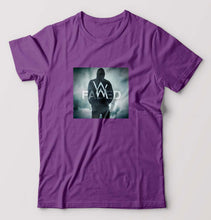 Load image into Gallery viewer, Alan Walker T-Shirt for Men-Purple-Ektarfa.online
