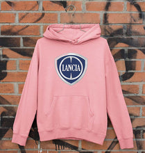 Load image into Gallery viewer, Lancia Unisex Hoodie for Men/Women-Light Pink-Ektarfa.online
