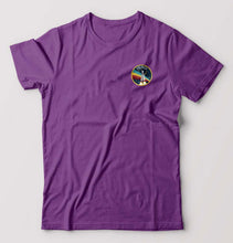 Load image into Gallery viewer, Isro T-Shirt for Men-Purple-Ektarfa.online

