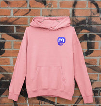 Load image into Gallery viewer, Mastodon Unisex Hoodie for Men/Women-Light Pink-Ektarfa.online
