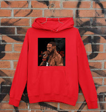 Load image into Gallery viewer, jon jones UFC Unisex Hoodie for Men/Women-Red-Ektarfa.online
