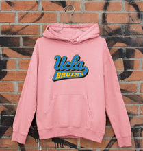 Load image into Gallery viewer, UCLA Bruins Unisex Hoodie for Men/Women-Light Pink-Ektarfa.online
