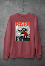 Load image into Gallery viewer, Rage Against The Machine Unisex Sweatshirt for Men/Women-Coal-Ektarfa.online
