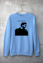 Load image into Gallery viewer, The Weeknd Unisex Sweatshirt for Men/Women-Baby Blue-Ektarfa.online
