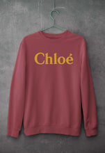 Load image into Gallery viewer, Chloé Unisex Sweatshirt for Men/Women-Coral-Ektarfa.online
